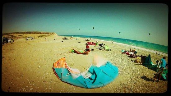 Kite Surfing Cyprus