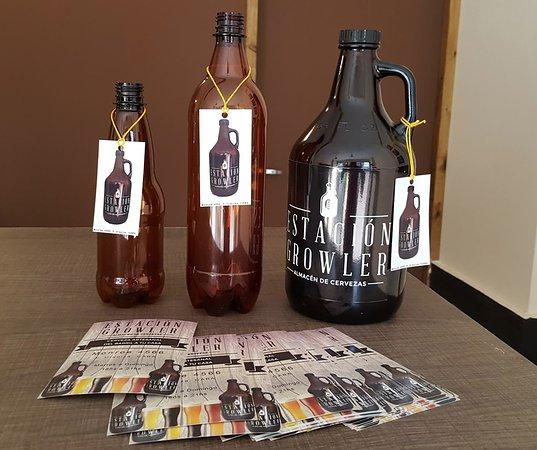 Estacion Growler