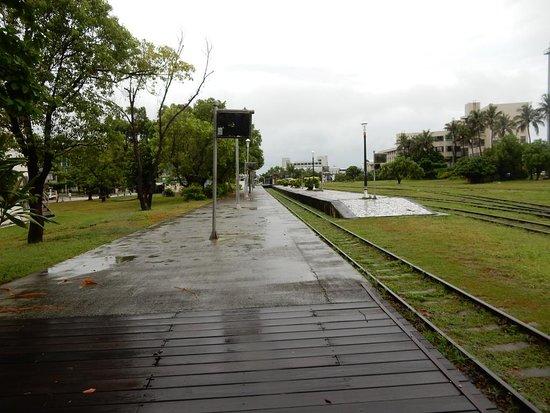 Old Railway Bikeway