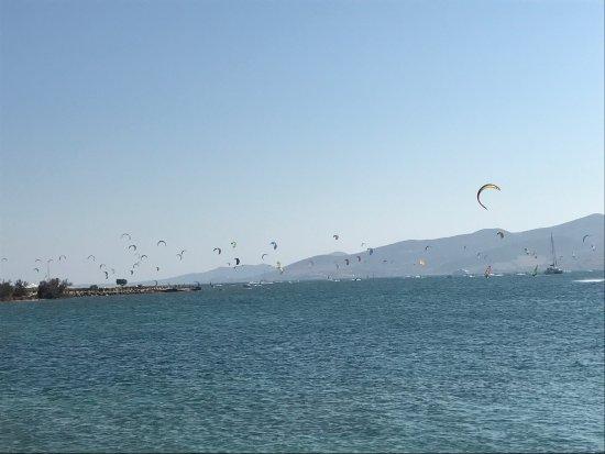 Paros Kite Pro Center