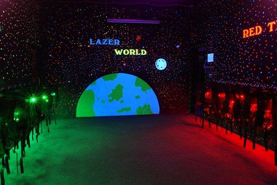 Lazer World