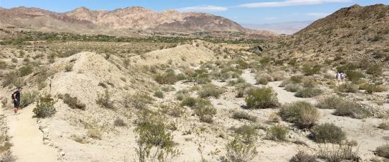 Garstin Trail