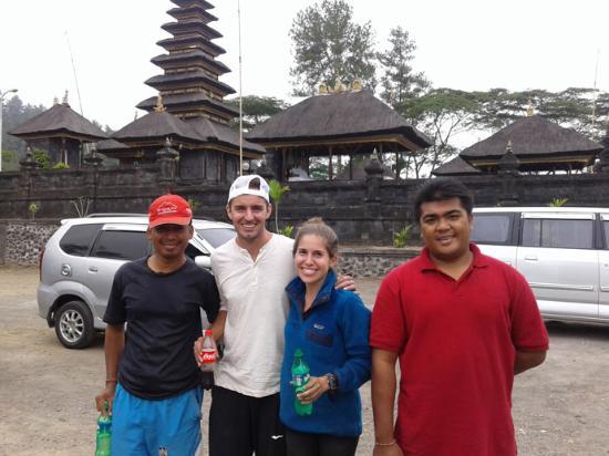 Sagita Bali Trekking Tour