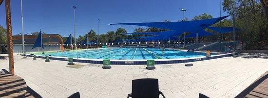 Bold Park Aquatic Center