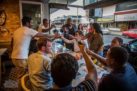 Jozi Pub Crawl