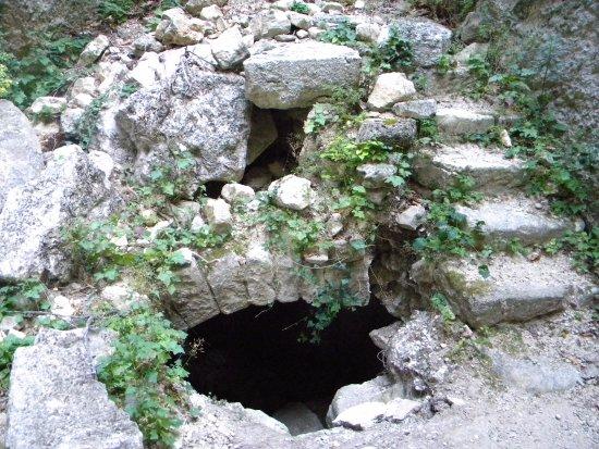 Les Gorges de Veroncle