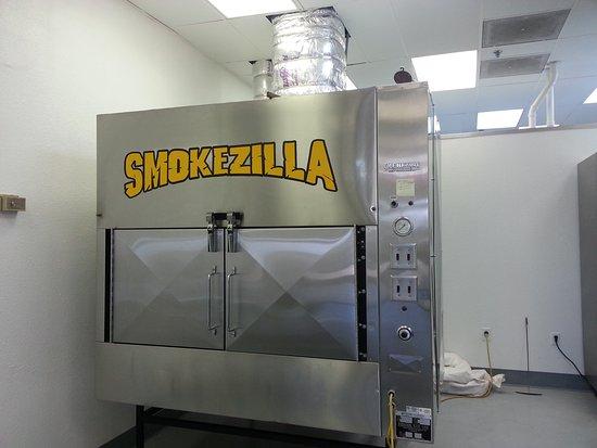 JB's SmokeHouse Jerky