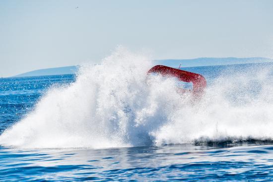 Jet Boat Novalja