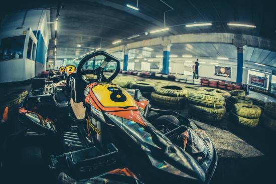 Karting Arena Split