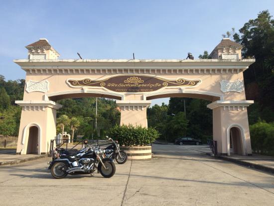 Southern Big Bike
