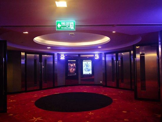 SF Cinema- Branch Promenada Resort Mall