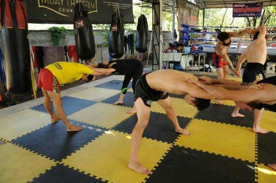 Hongthong Muay Thai Gym