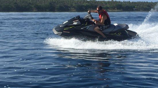 Santo Jet Ski Adventures