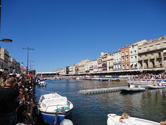 Nautisme a Sete