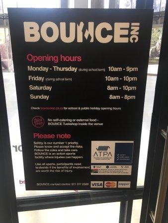 Bounce