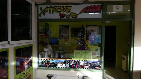 Xtreme 12 D Motion Adventure