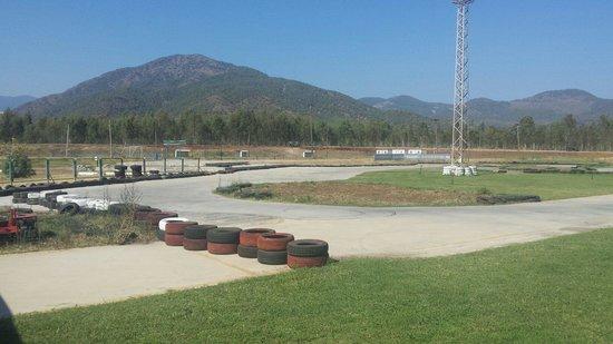Arena Go Kart
