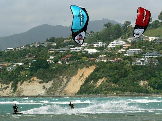 Kitesurf Nelson