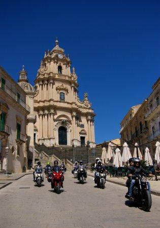 Moto Turismo Ragusa