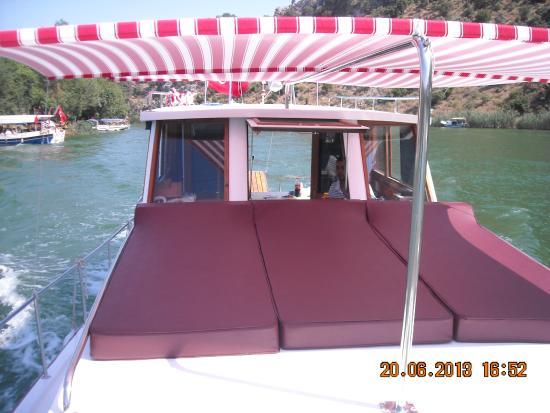 YIlmaz 8- Boat Tours