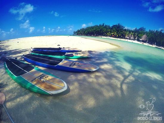 Dodo Gliders Stand Up Paddle Adventures
