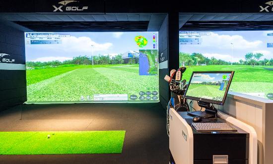 X-Golf Avonhead
