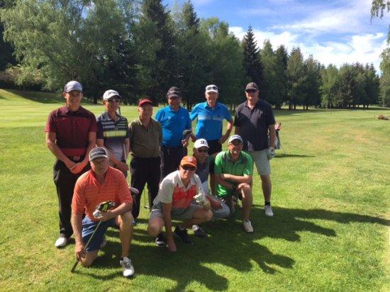 Ben Guilford Golf