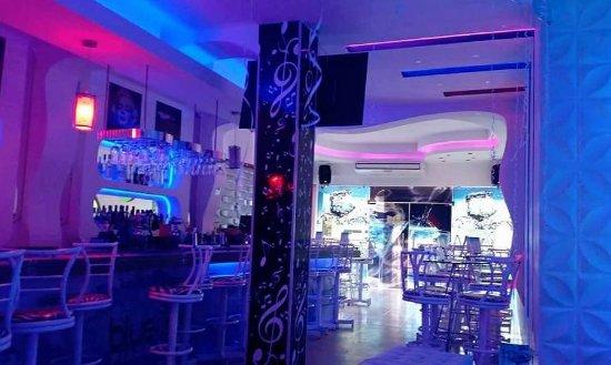 Blue Ice Piano Bar