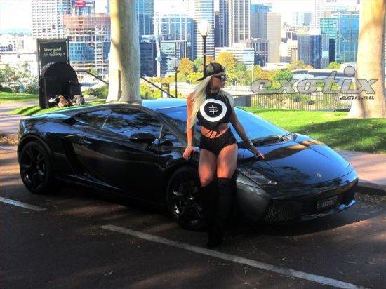 Exotix - Luxury Chauffeur and Lamborghini Rides