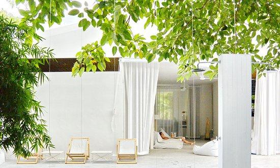Green Space Sauna