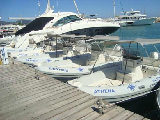 Trident Boat Hire