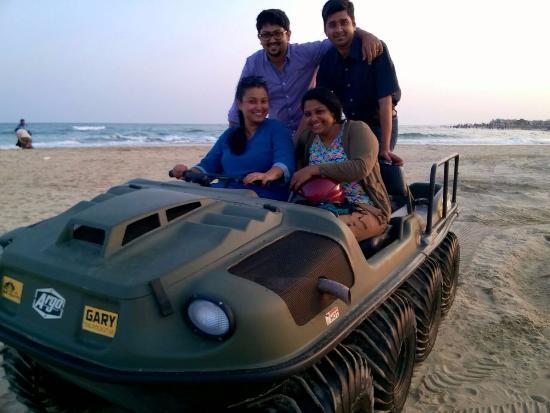 Pondy Adventures
