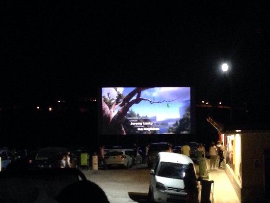 Autocine El Sur