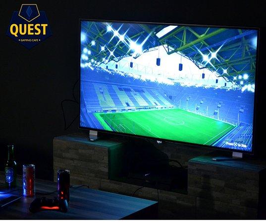 Quest Gaming Cafe