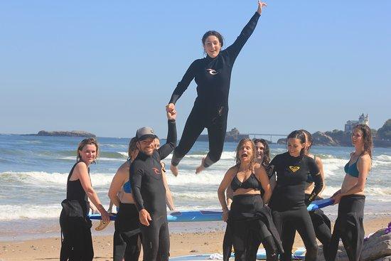 Ecole de Surf Eric Garry