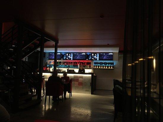 HIiU Lounge