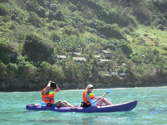Bali Sea Kayak