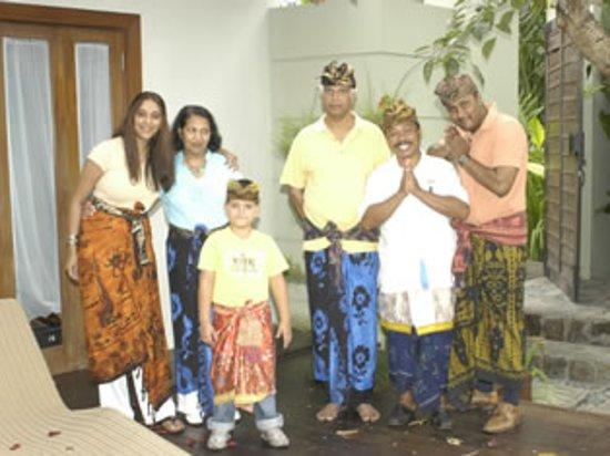 Bali Driver Tour Guide