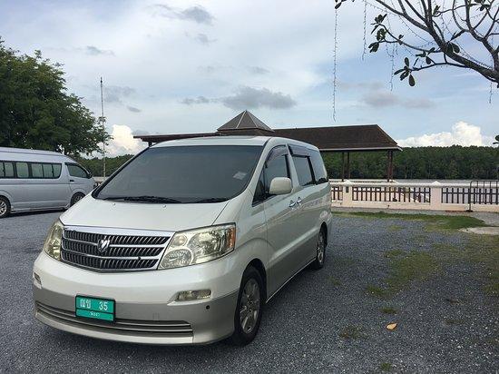 Phuket Minibus & Taxi Services