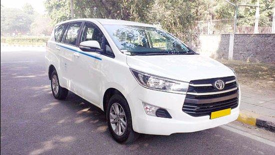 Gurgaon Taxi Service