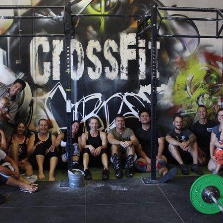 Crossfit Fibre