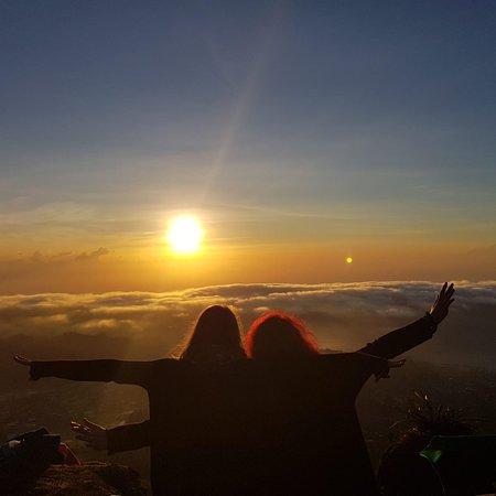 Fabulous Sunrise Trekking at Mount Batur