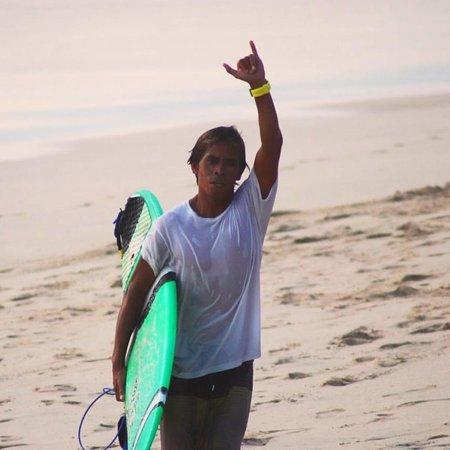 Simple Surf School