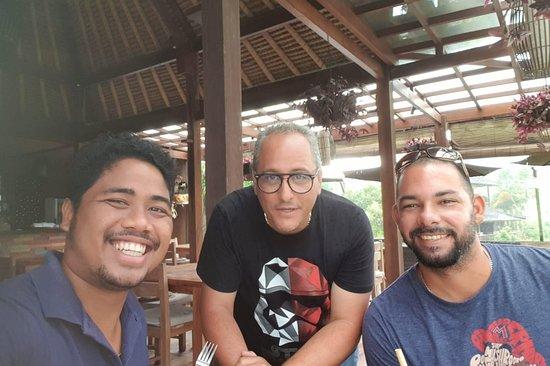 Sidemen Bali Driver