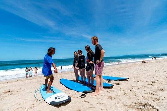 Bali Surf Class
