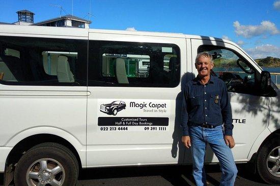 Magic Carpet Tours & Transfers