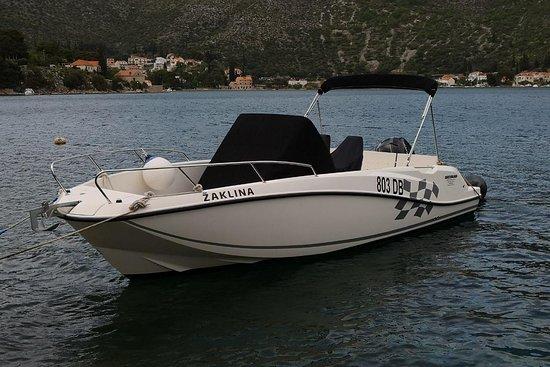 Zaton Dubrovnik sea fun
