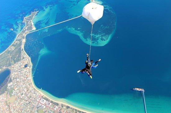 Skydive Perth