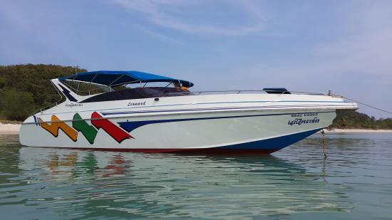 Samui Sealine Limited Partnership - Day Tours