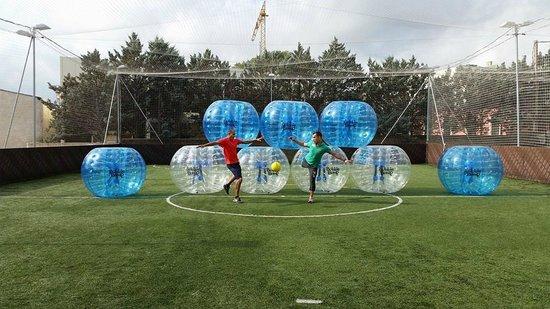 Bubble Bump Toulon